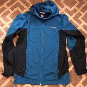 Columbia Windbreaker Jacket